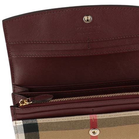 burberry belt wallet|Burberry wallets outlet.